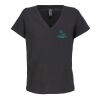 SOL'S Ladies Regent V Neck T-Shirt Thumbnail