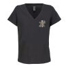 SOL'S Ladies Regent V Neck T-Shirt Thumbnail