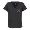SOL'S Ladies Regent V Neck T-Shirt Thumbnail