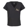 SOL'S Ladies Regent V Neck T-Shirt Thumbnail