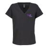 SOL'S Ladies Regent V Neck T-Shirt Thumbnail
