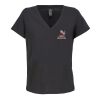 SOL'S Ladies Regent V Neck T-Shirt Thumbnail