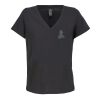SOL'S Ladies Regent V Neck T-Shirt Thumbnail