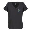 SOL'S Ladies Regent V Neck T-Shirt Thumbnail