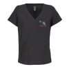 SOL'S Ladies Regent V Neck T-Shirt Thumbnail