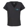 SOL'S Ladies Regent V Neck T-Shirt Thumbnail