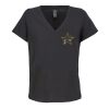 SOL'S Ladies Regent V Neck T-Shirt Thumbnail