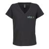 SOL'S Ladies Regent V Neck T-Shirt Thumbnail