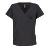 SOL'S Ladies Regent V Neck T-Shirt Thumbnail