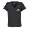 SOL'S Ladies Regent V Neck T-Shirt Thumbnail