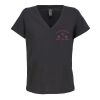 SOL'S Ladies Regent V Neck T-Shirt Thumbnail