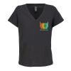SOL'S Ladies Regent V Neck T-Shirt Thumbnail