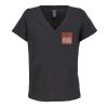 SOL'S Ladies Regent V Neck T-Shirt Thumbnail