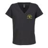 SOL'S Ladies Regent V Neck T-Shirt Thumbnail