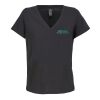 SOL'S Ladies Regent V Neck T-Shirt Thumbnail