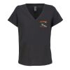 SOL'S Ladies Regent V Neck T-Shirt Thumbnail