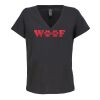 SOL'S Ladies Regent V Neck T-Shirt Thumbnail