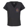 SOL'S Ladies Regent V Neck T-Shirt Thumbnail