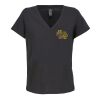 SOL'S Ladies Regent V Neck T-Shirt Thumbnail