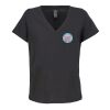 SOL'S Ladies Regent V Neck T-Shirt Thumbnail