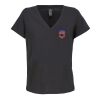 SOL'S Ladies Regent V Neck T-Shirt Thumbnail
