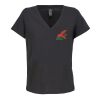 SOL'S Ladies Regent V Neck T-Shirt Thumbnail