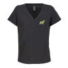 SOL'S Ladies Regent V Neck T-Shirt Thumbnail