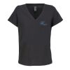 SOL'S Ladies Regent V Neck T-Shirt Thumbnail