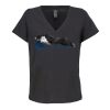 SOL'S Ladies Regent V Neck T-Shirt Thumbnail