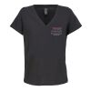 SOL'S Ladies Regent V Neck T-Shirt Thumbnail