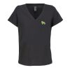 SOL'S Ladies Regent V Neck T-Shirt Thumbnail