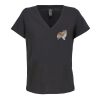 SOL'S Ladies Regent V Neck T-Shirt Thumbnail