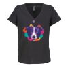 SOL'S Ladies Regent V Neck T-Shirt Thumbnail