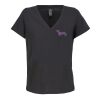 SOL'S Ladies Regent V Neck T-Shirt Thumbnail