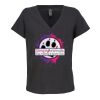 SOL'S Ladies Regent V Neck T-Shirt Thumbnail