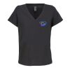 SOL'S Ladies Regent V Neck T-Shirt Thumbnail