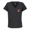SOL'S Ladies Regent V Neck T-Shirt Thumbnail