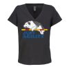 SOL'S Ladies Regent V Neck T-Shirt Thumbnail
