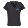 SOL'S Ladies Regent V Neck T-Shirt Thumbnail