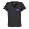 SOL'S Ladies Regent V Neck T-Shirt Thumbnail