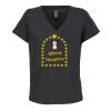 SOL'S Ladies Regent V Neck T-Shirt Thumbnail