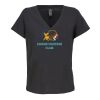 SOL'S Ladies Regent V Neck T-Shirt Thumbnail