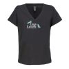 SOL'S Ladies Regent V Neck T-Shirt Thumbnail