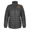 Women's ice bird padded jacket Thumbnail