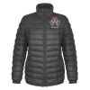 Women's ice bird padded jacket Thumbnail