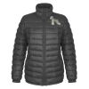 Women's ice bird padded jacket Thumbnail