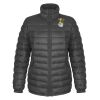 Women's ice bird padded jacket Thumbnail