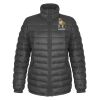 Women's ice bird padded jacket Thumbnail