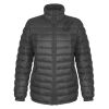 Women's ice bird padded jacket Thumbnail