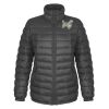 Women's ice bird padded jacket Thumbnail